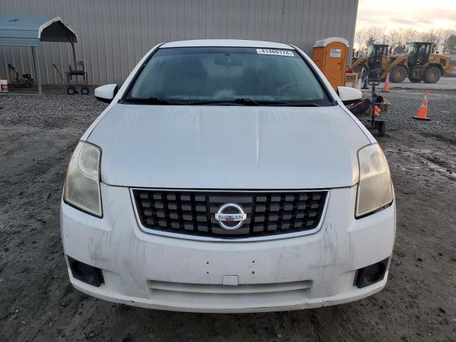 3N1AB6AP6BL668097 - 2011 NISSAN SENTRA 2.0 WHITE photo 5