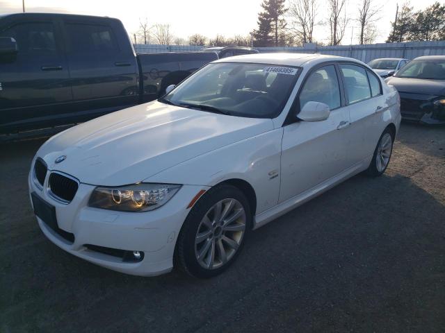 2011 BMW 328 XI, 