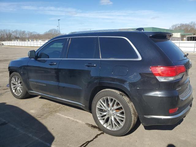 1C4RJFJGXJC235783 - 2018 JEEP GRAND CHER SUMMIT Qara foto 2