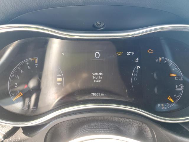 1C4RJFJGXJC235783 - 2018 JEEP GRAND CHER SUMMIT Qara foto 9