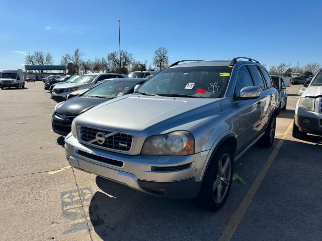 YV4982CT2A1565361 - 2010 VOLVO XC90 SILVER photo 2