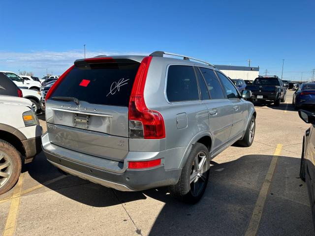 YV4982CT2A1565361 - 2010 VOLVO XC90 SILVER photo 4