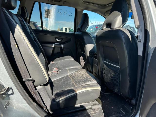 YV4982CT2A1565361 - 2010 VOLVO XC90 SILVER photo 6