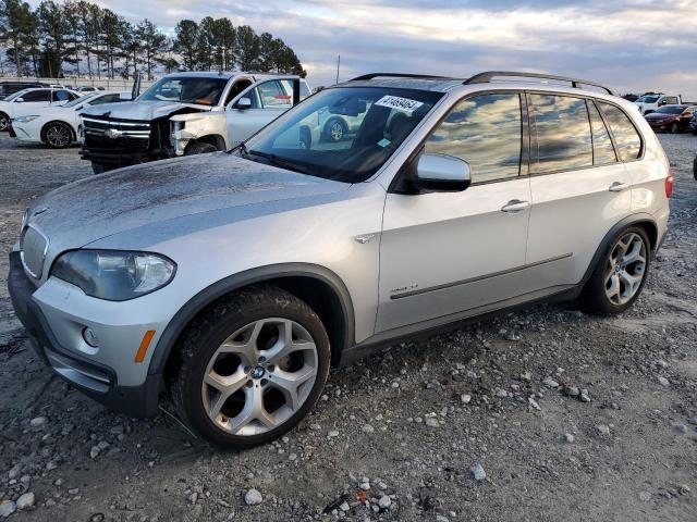5UXFE83579L308178 - 2009 BMW X5 XDRIVE48I Gümüş foto 1
