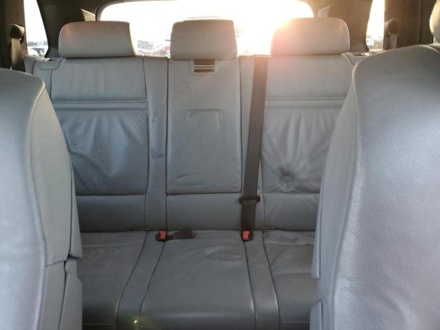 5UXFE83579L308178 - 2009 BMW X5 XDRIVE48I Gümüş foto 10