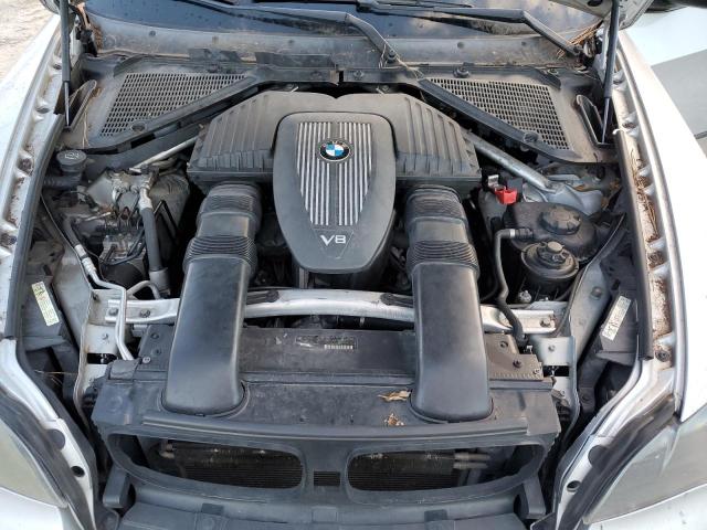 5UXFE83579L308178 - 2009 BMW X5 XDRIVE48I Gümüş foto 12