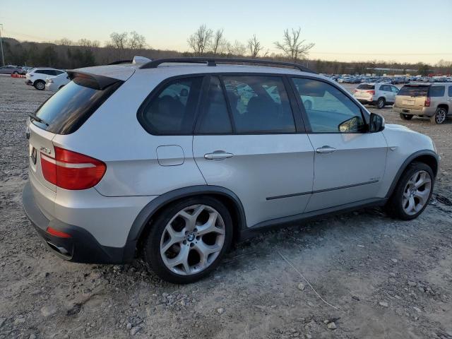 5UXFE83579L308178 - 2009 BMW X5 XDRIVE48I Gümüş foto 3