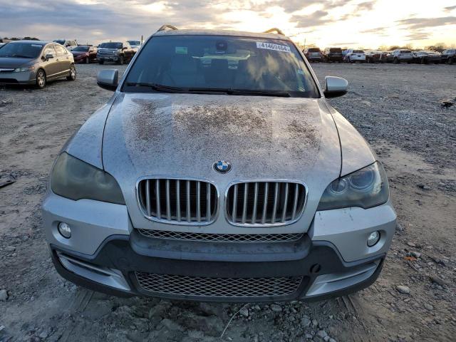 5UXFE83579L308178 - 2009 BMW X5 XDRIVE48I Gümüş foto 5