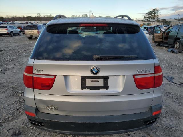 5UXFE83579L308178 - 2009 BMW X5 XDRIVE48I Gümüş foto 6