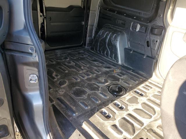 ZFBERFAT5F6A80320 - 2015 RAM PROMASTER GRAY photo 10