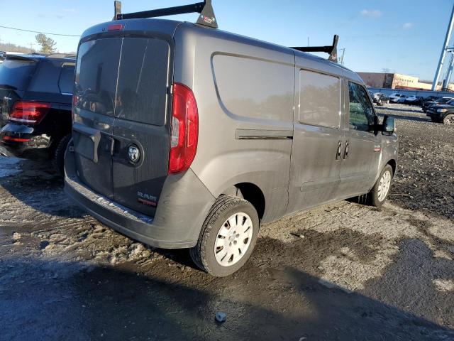 ZFBERFAT5F6A80320 - 2015 RAM PROMASTER GRAY photo 3