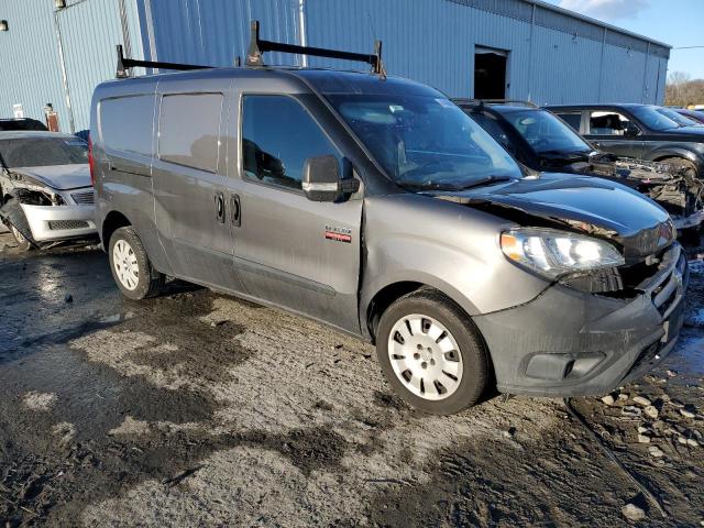 ZFBERFAT5F6A80320 - 2015 RAM PROMASTER GRAY photo 4