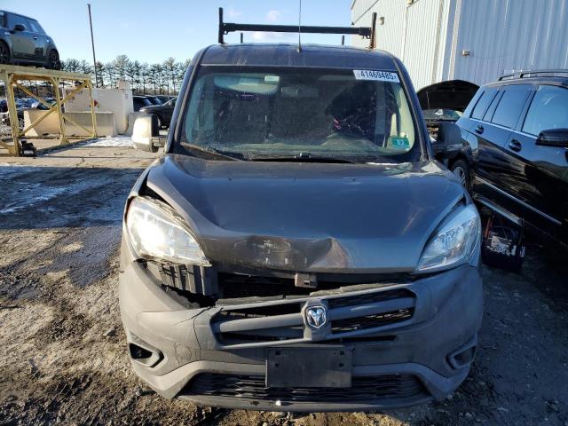 ZFBERFAT5F6A80320 - 2015 RAM PROMASTER GRAY photo 5