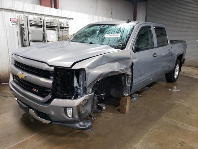 2017 CHEVROLET SILVERADO K1500 LT, 