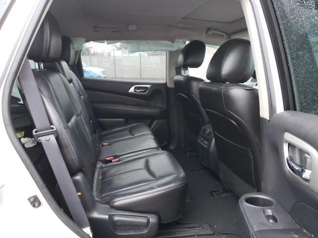 5N1AR2MM2EC621910 - 2014 NISSAN PATHFINDER S 银色 照片 11