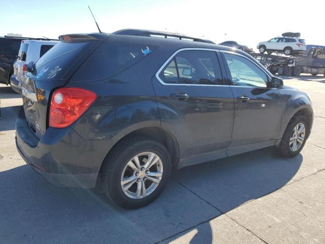 2CNALDEC6B6296475 - 2011 CHEVROLET EQUINOX LT BLACK photo 3