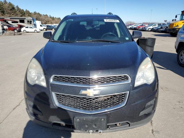 2CNALDEC6B6296475 - 2011 CHEVROLET EQUINOX LT BLACK photo 5