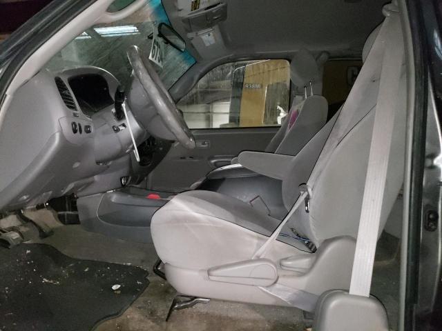 5TBBT44186S484945 - 2006 TOYOTA TUNDRA ACCESS CAB SR5 GRAY photo 7