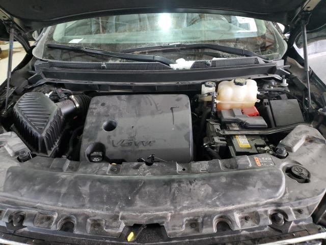 5GAEVAKW1MJ136587 - 2021 BUICK ENCLAVE ESSENCE 黑色 照片 12