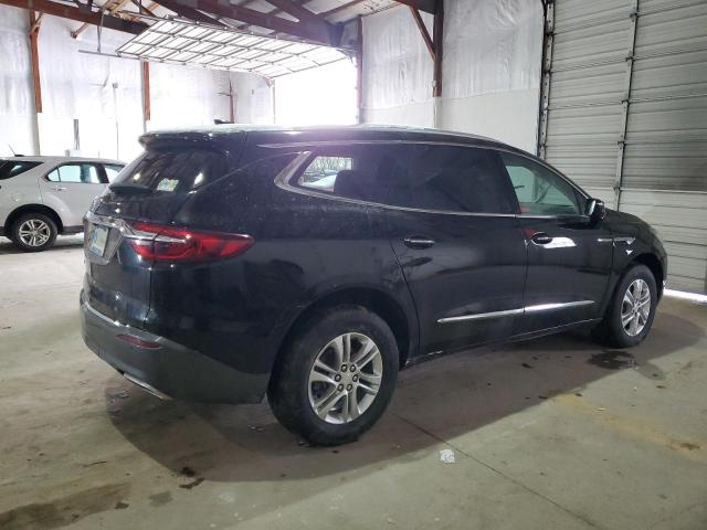 5GAEVAKW1MJ136587 - 2021 BUICK ENCLAVE ESSENCE 黑色 照片 3