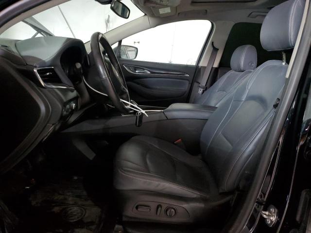 5GAEVAKW1MJ136587 - 2021 BUICK ENCLAVE ESSENCE 黑色 照片 7