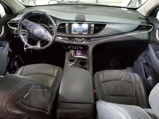 5GAEVAKW1MJ136587 - 2021 BUICK ENCLAVE ESSENCE 黑色 照片 8