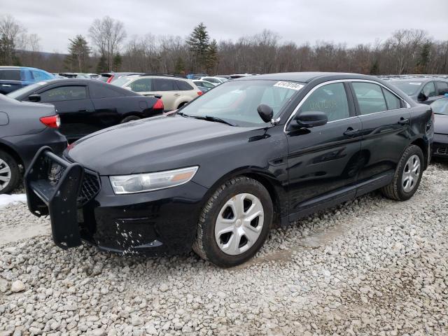 2013 FORD TAURUS POLICE INTERCEPTOR, 