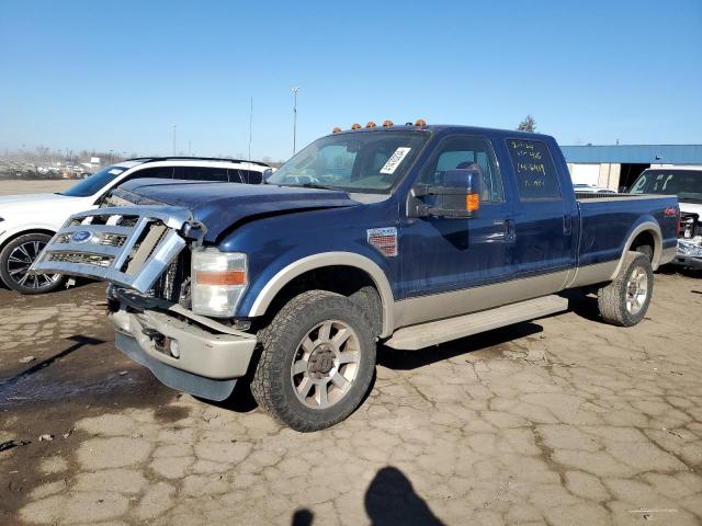 2008 FORD F350 SRW SUPER DUTY, 