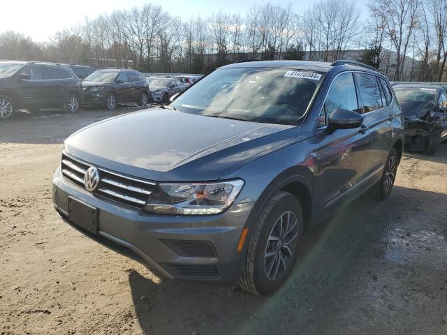 2020 VOLKSWAGEN TIGUAN SE, 