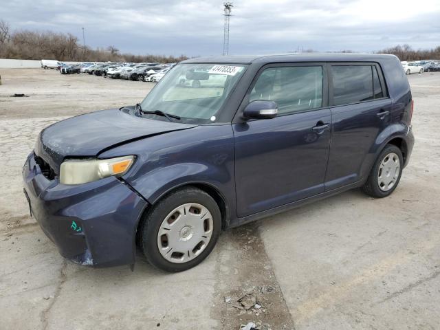 JTLZE4FE0B1122247 - 2011 TOYOTA SCION XB 紫色 照片 1