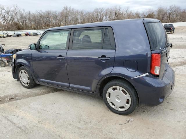 JTLZE4FE0B1122247 - 2011 TOYOTA SCION XB 紫色 照片 2