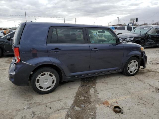 JTLZE4FE0B1122247 - 2011 TOYOTA SCION XB 紫色 照片 3