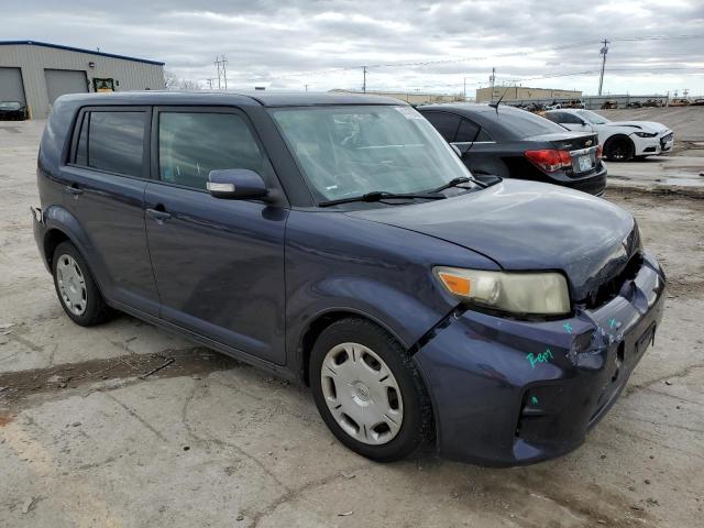 JTLZE4FE0B1122247 - 2011 TOYOTA SCION XB 紫色 照片 4