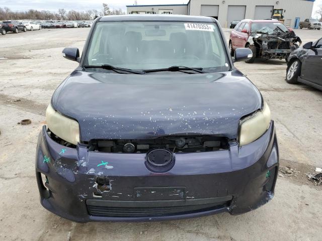 JTLZE4FE0B1122247 - 2011 TOYOTA SCION XB 紫色 照片 5