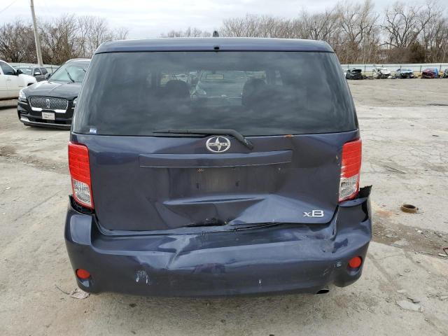 JTLZE4FE0B1122247 - 2011 TOYOTA SCION XB 紫色 照片 6