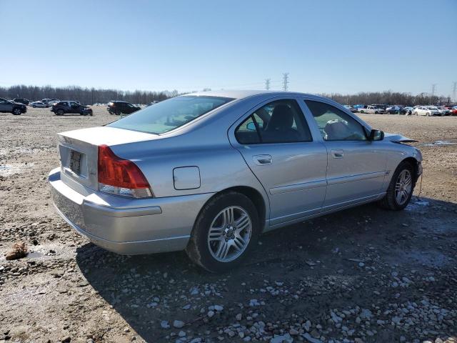 YV1RS592952469287 - 2005 VOLVO S60 2.5T SILVER photo 3