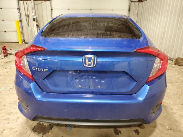 19XFC2F52HE212157 - 2017 HONDA CIVIC LX BLUE photo 6