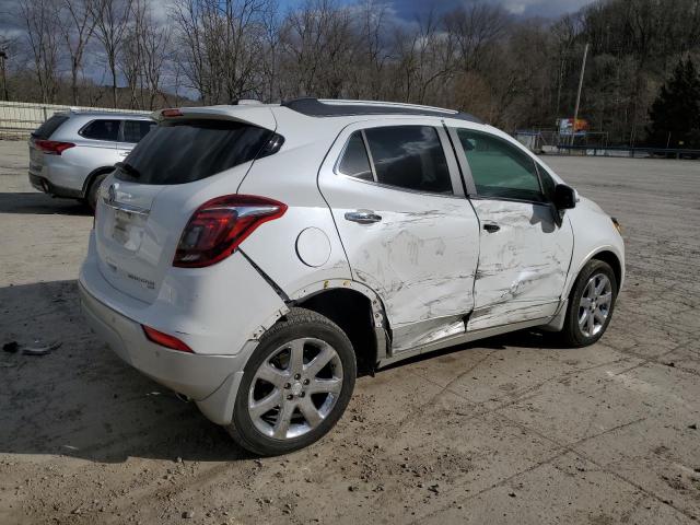 KL4CJGSM3KB954701 - 2019 BUICK ENCORE ESSENCE WHITE photo 3