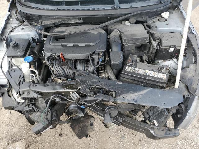 5NPE34AFXHH572697 - 2017 HYUNDAI SONATA SPORT SILVER photo 11