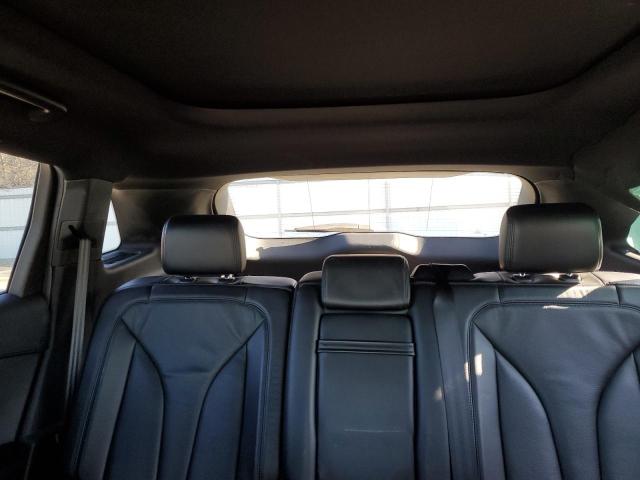 2LMTJ8LR2GBL60222 - 2016 LINCOLN MKX RESERVE Gris photo 10