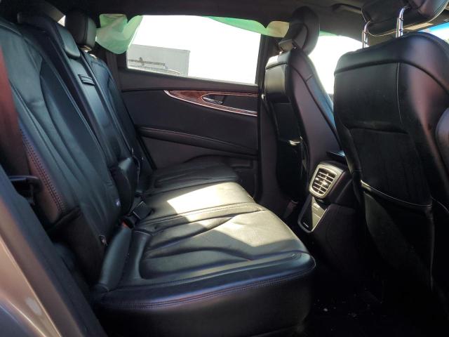 2LMTJ8LR2GBL60222 - 2016 LINCOLN MKX RESERVE Gris photo 11