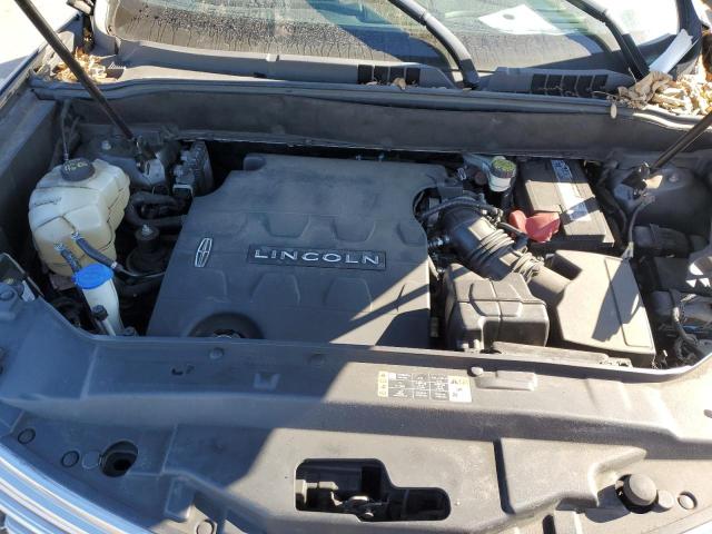 2LMTJ8LR2GBL60222 - 2016 LINCOLN MKX RESERVE Gris photo 12