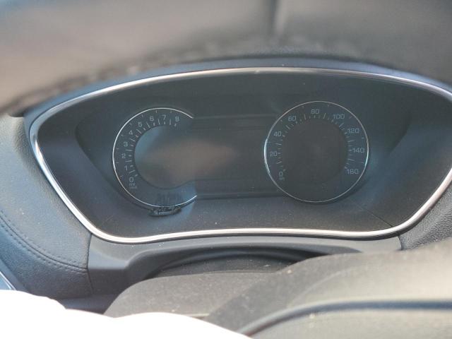 2LMTJ8LR2GBL60222 - 2016 LINCOLN MKX RESERVE Gris photo 9