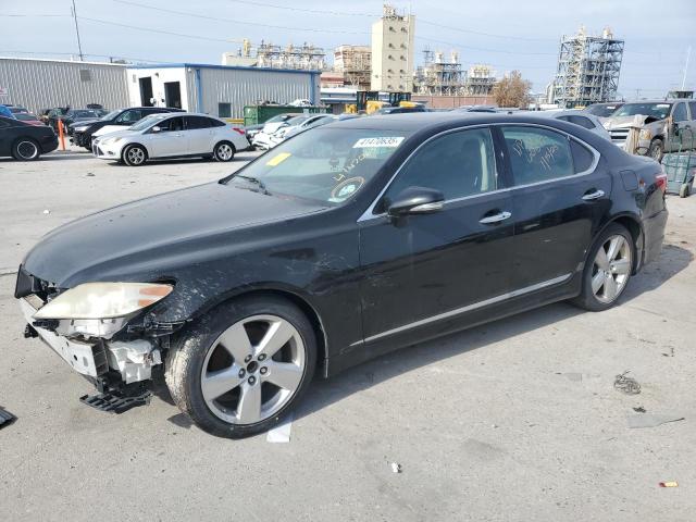 2010 LEXUS LS 460, 