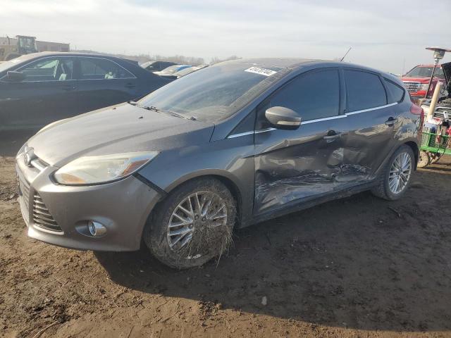 2012 FORD FOCUS SEL, 