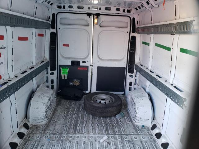 3C6TRVDG3KE527409 - 2019 RAM PROMASTER 2500 HIGH أبيض صورة 10