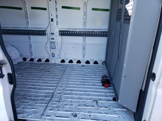 3C6TRVDG3KE527409 - 2019 RAM PROMASTER 2500 HIGH أبيض صورة 11