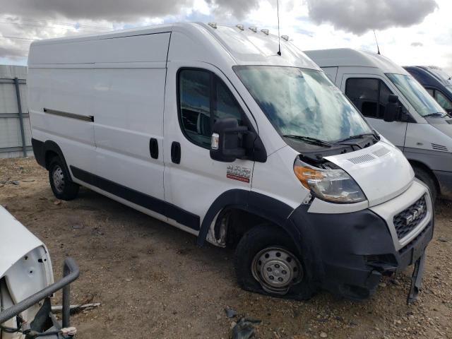 3C6TRVDG3KE527409 - 2019 RAM PROMASTER 2500 HIGH أبيض صورة 4