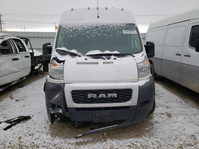 3C6TRVDG3KE527409 - 2019 RAM PROMASTER 2500 HIGH أبيض صورة 5