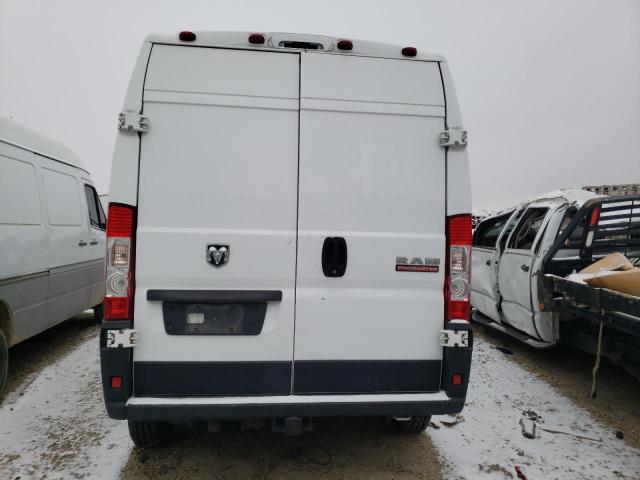 3C6TRVDG3KE527409 - 2019 RAM PROMASTER 2500 HIGH أبيض صورة 6